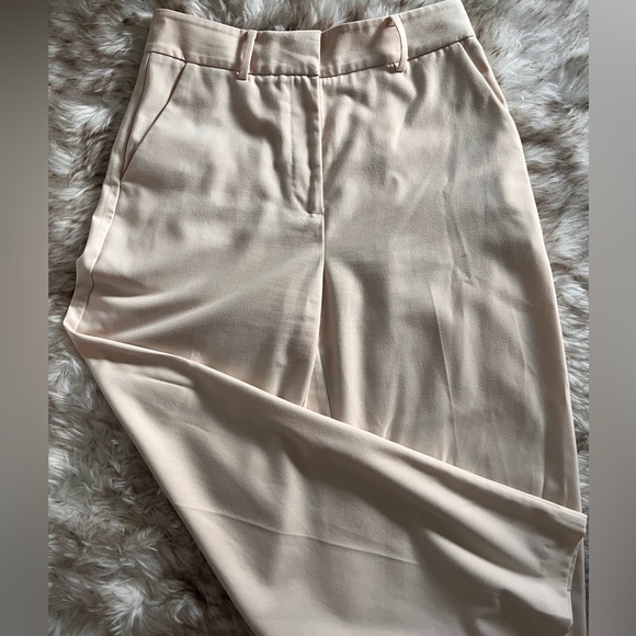 OAK+FORT Tapered Pants (Oatmeal) Size 6 - Picture 6 of 6